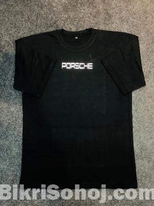 Premium drop shoulder t-shirt